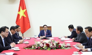 Tập đoàn Rosatom (Nga) cam kết hợp tác với Việt Nam xây dựng nhà máy điện hạt nhân theo công nghệ hiện đại nhất